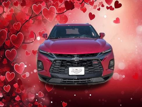 Used 2019 Chevrolet Blazer RS image 29