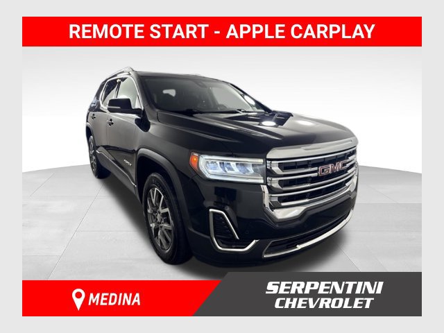 Used 2023 GMC Acadia SLE w/ Driver Convenience Package AWD/4WD image 1