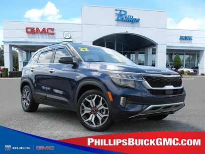 Used 2022 Kia Seltos SX