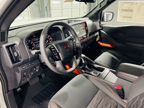 New 2026 Nissan Frontier PRO-4X AWD/4WD image 23