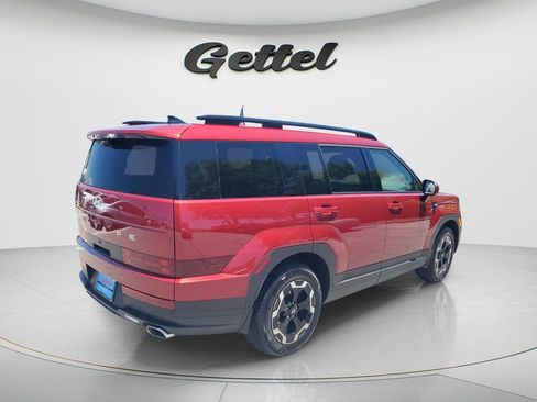 Certified 2026 Hyundai Santa Fe SEL FWD image 5