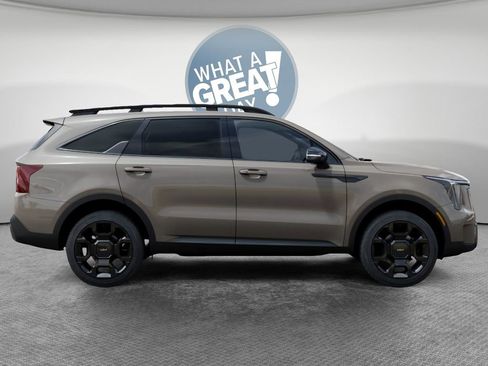 New 2026 Kia Sorento X-Line EX AWD/4WD image 7