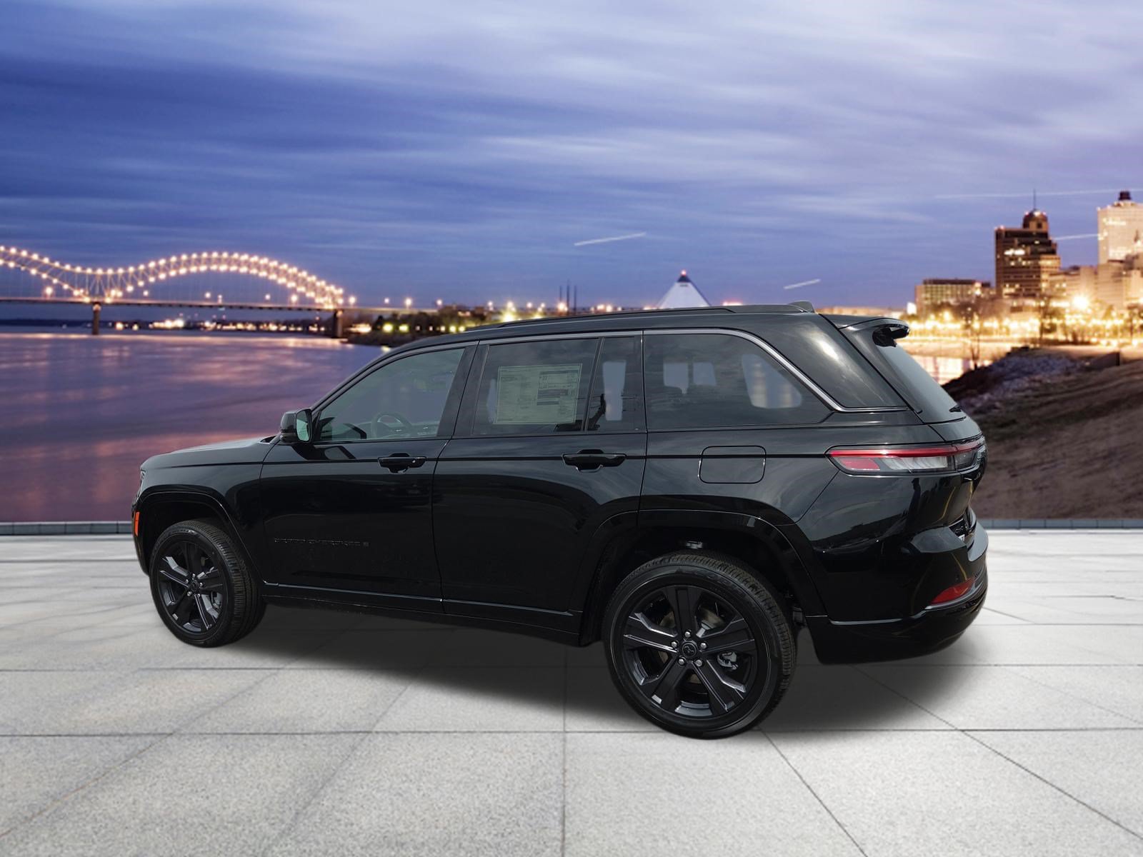 New 2027 Jeep Grand Cherokee Limited AWD/4WD image 3
