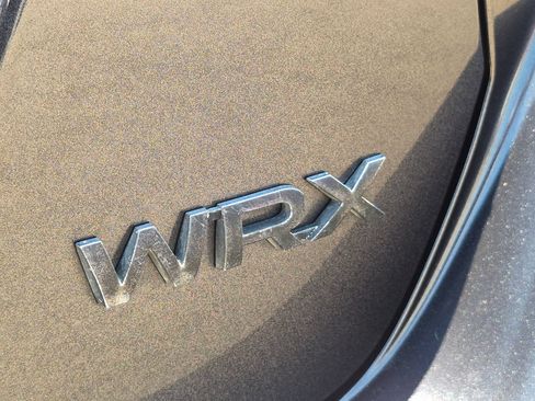 Used 2015 Subaru WRX AWD/4WD image 29