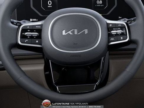 New 2026 Kia Carnival SX FWD image 22