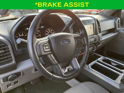 Used 2018 Ford F150 XLT w/ Equipment Group 302A Luxury image 21