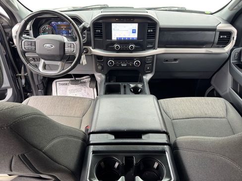 Used 2021 Ford F150 XLT w/ Equipment Group 301A Mid image 12