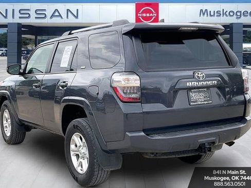 Used 2024 Toyota 4Runner SR5 AWD/4WD image 4