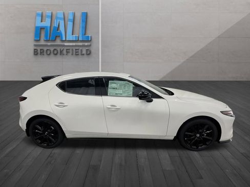 New 2026 MAZDA MAZDA3 2.5 Turbo Premium Plus image 6