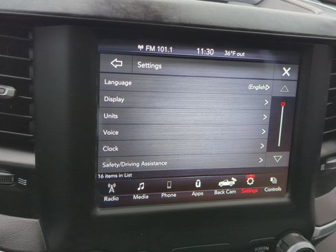 Used 2019 RAM 1500 Big Horn image 21