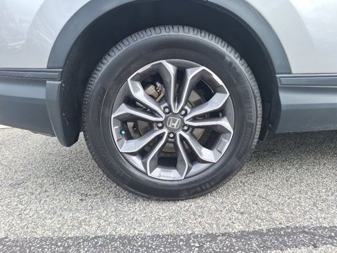 Used 2022 Honda CR-V EX-L image 10