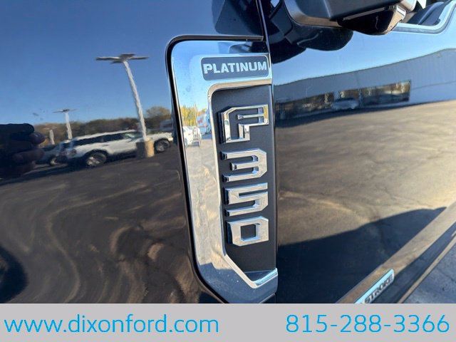 Used 2021 Ford F350 Platinum AWD/4WD image 11
