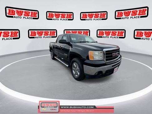 Used 2011 GMC Sierra 1500 SLT w/ SLT Convenience Package image 4