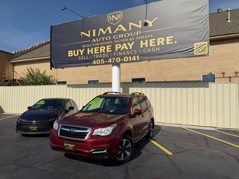 Used 2017 Subaru Forester 2.5i Premium w/ All-Weather Package AWD/4WD image 52