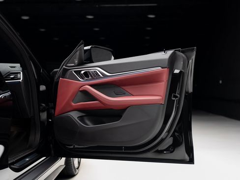 Used 2023 BMW i4 eDrive40 w/ Premium Package image 58