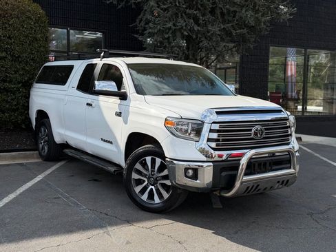 Used 2020 Toyota Tundra Limited image 7