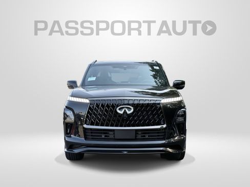 New 2027 INFINITI QX80 Sensory AWD/4WD image 2