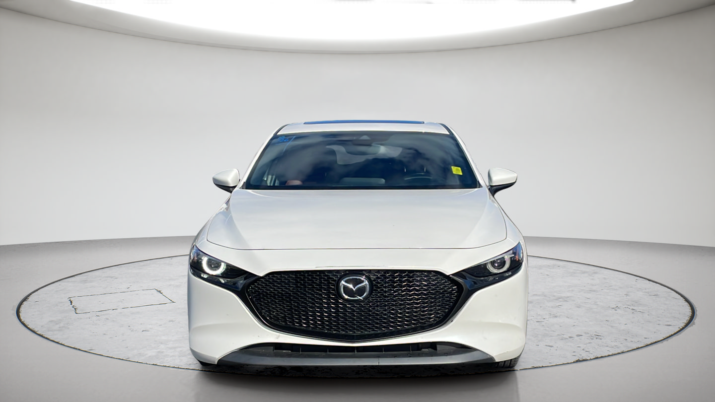 Used 2023 MAZDA MAZDA3 s AWD/4WD image 2