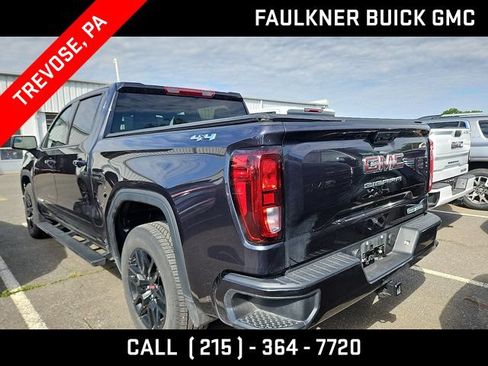 Used 2024 GMC Sierra 1500 Elevation AWD/4WD image 7
