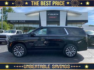 Used 2025 Chevrolet Tahoe High Country AWD/4WD video 1