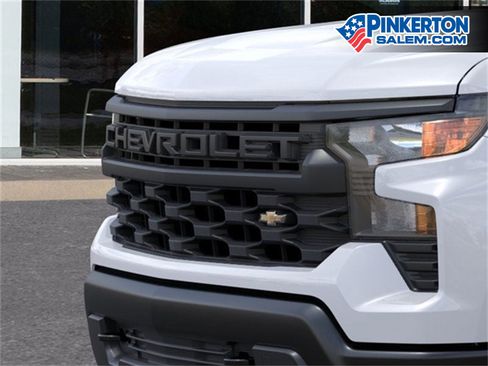 New 2025 Chevrolet Silverado 1500 W/T w/ Trailering Package image 13