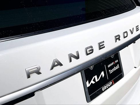 Used 2019 Land Rover Range Rover Long Wheelbase Autobiography image 30