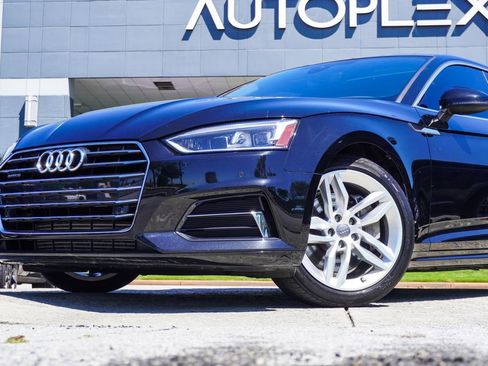 Used 2019 Audi A5 2.0T Premium Plus AWD/4WD image 2