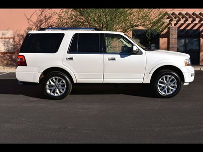 Used 2017 Ford Expedition Limited w/ Equipment Group 301A