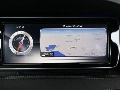 Used 2015 Mercedes-Benz S 550 Sedan image 50