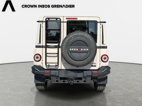 New 2026 INEOS Grenadier AWD/4WD image 6