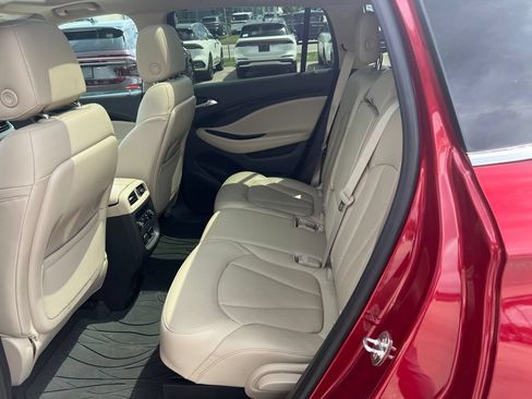 Used 2017 Buick Envision Premium w/ Driver Confidence Package AWD/4WD image 11