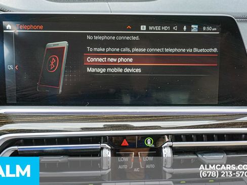 Used 2021 BMW X5 sDrive40i w/ Premium Package 2 RWD image 38
