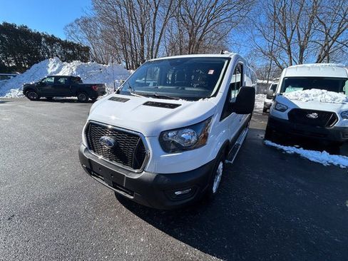 Used 2024 Ford Transit 250 Low Roof w/ Exterior Upgrade Package image 3