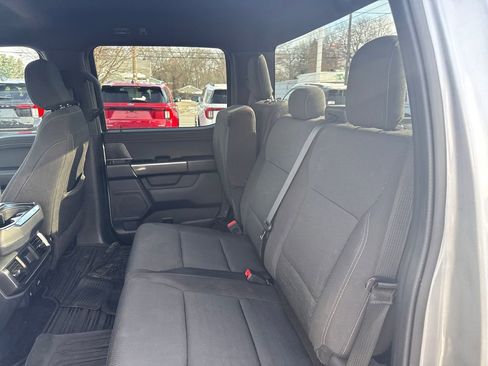 Used 2023 Ford F150 XLT w/ Equipment Group 301A Mid AWD/4WD image 18