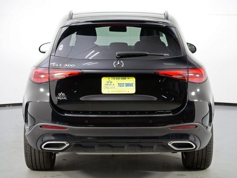 Used 2024 Mercedes-Benz GLC 300 w/ AMG Line image 51
