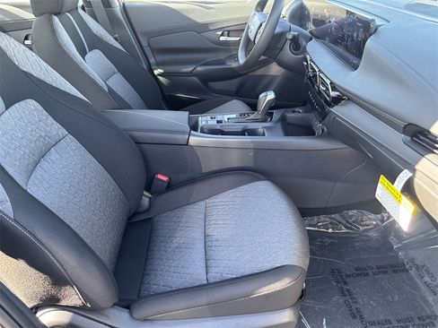 New 2026 Nissan Sentra SV w/ Floor Mat Package image 9