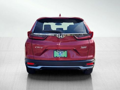 Used 2022 Honda CR-V EX-L image 7