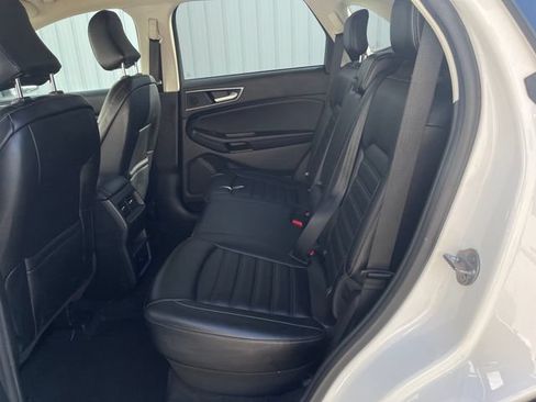 Used 2024 Ford Edge SEL AWD/4WD image 19