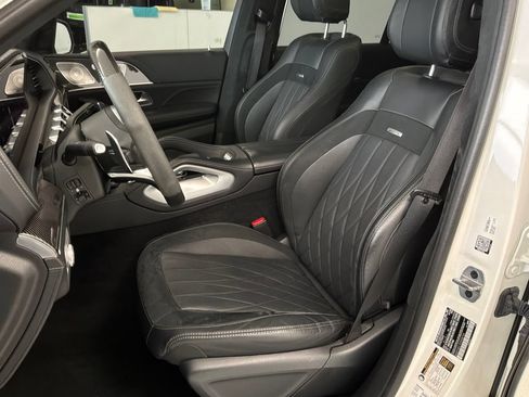 Used 2023 Mercedes-Benz GLS 63 AMG 4MATIC image 26