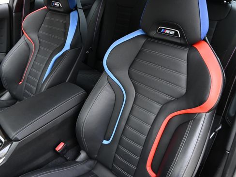 Used 2025 BMW M2 w/ M Driver's Package image 9