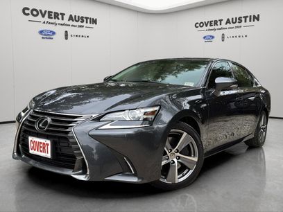 Used 2017 Lexus GS 350