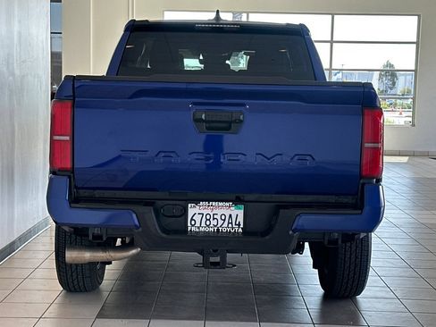 Certified 2024 Toyota Tacoma SR5 RWD image 5