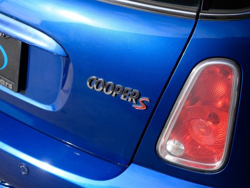 Used 2005 MINI Cooper S image 12