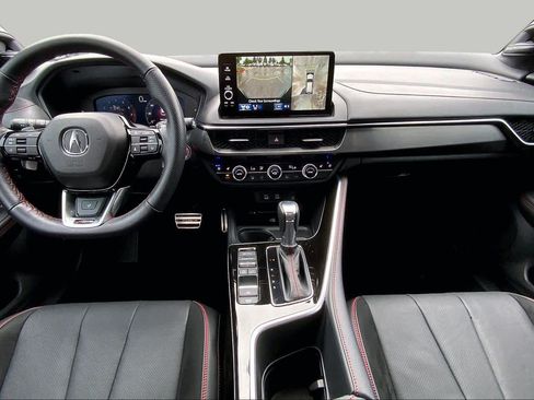 Used 2025 Acura ADX A-Spec AWD/4WD image 16