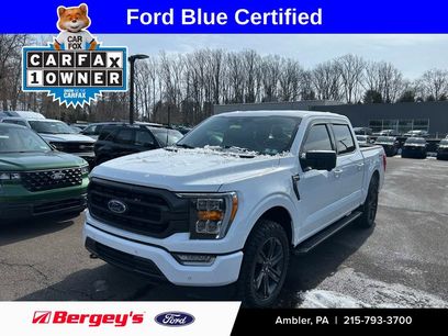 Certified 2023 Ford F150 XLT w/ Equipment Group 302A High