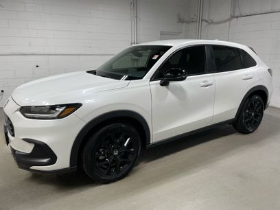 Used 2025 Honda HR-V Sport