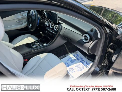 Used 2018 Mercedes-Benz C 300 4MATIC Sedan w/ Premium Package image 13