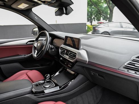 Used 2024 BMW X3 sDrive30i w/ Convenience Package w/ZPA RWD image 13