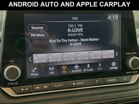 Used 2024 Nissan Rogue SV image 7