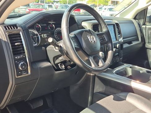 Used 2018 RAM 1500 Sport w/ Convenience Group AWD/4WD image 9